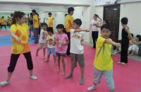 台北市琳娜舞蹈空間-文化部第二期表演藝術類補助-【暑期武術研習營】