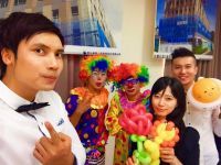 2017年臺北市文山區明義里-中秋聯歡睦鄰親子活動